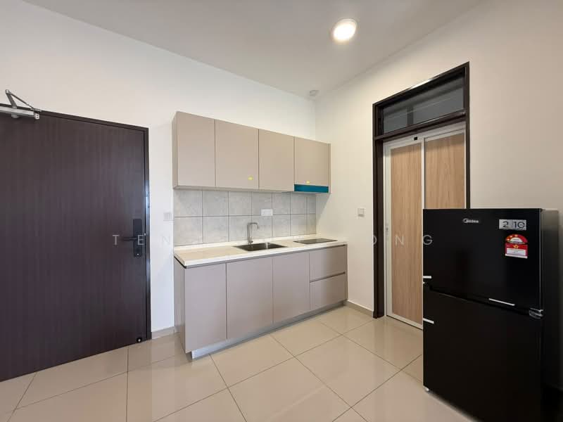 Kondominium untuk Disewa di The Jalil (Bayu Jalil) - Teng Poh Hong - Kitchen - PropertyGuru.com.my