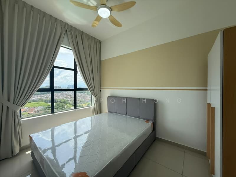 Kondominium untuk Disewa di The Jalil (Bayu Jalil) - Teng Poh Hong - Bedroom - PropertyGuru.com.my