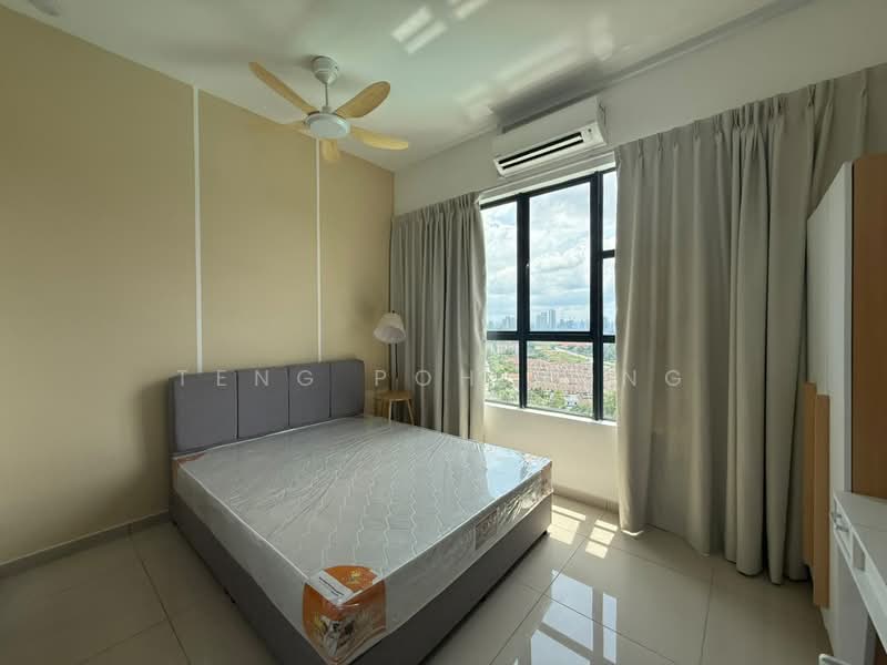 Kondominium untuk Disewa di The Jalil (Bayu Jalil) - Teng Poh Hong - Bedroom - PropertyGuru.com.my