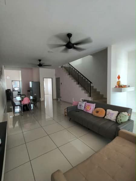 Rumah Teres 2-Tingkat untuk Dijual di Johor Bahru (Johor) - Max Loh - Living Room - PropertyGuru.com.my