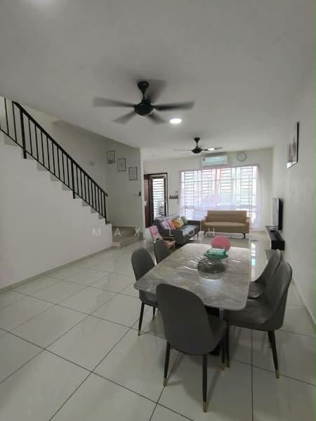 Rumah Teres 2-Tingkat untuk Dijual di Johor Bahru (Johor) - Max Loh - Living Room - PropertyGuru.com.my