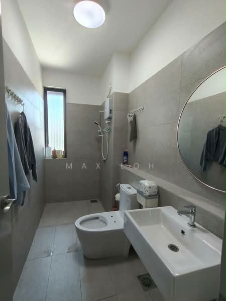 Rumah Teres 2-Tingkat untuk Dijual di Johor Bahru (Johor) - Max Loh - Bathroom - PropertyGuru.com.my