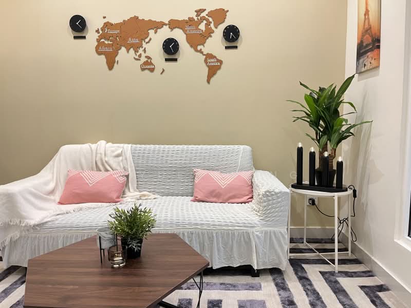 Service Residence for Rent at Arte Mont Kiara - Kayden Bong - Living Room - PropertyGuru.com.my