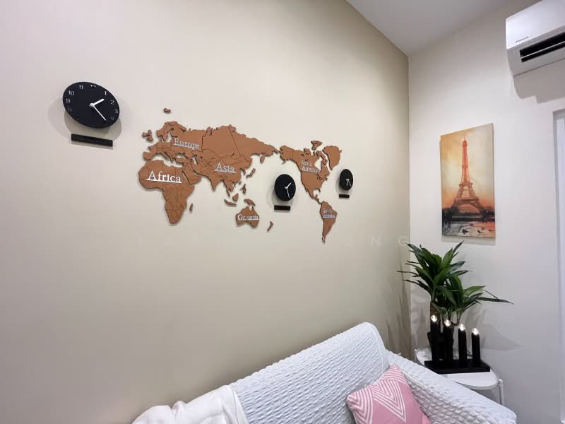 Service Residence for Rent at Arte Mont Kiara - Kayden Bong - Living Room - PropertyGuru.com.my