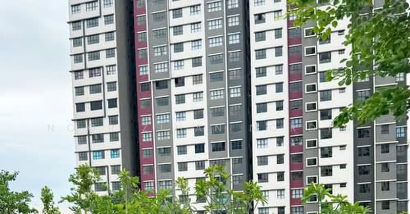 Kediaman Servis untuk Dijual di Arena Residences - Noor Zihan Nordin - Exterior - PropertyGuru.com.my