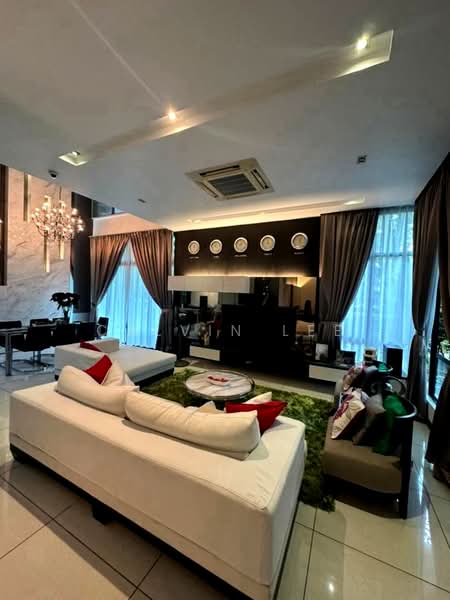 Semi-Detached House for Sale in Bandar Baru Permas Jaya (Permas Jaya) - Calvin Lee - PropertyGuru.com.my