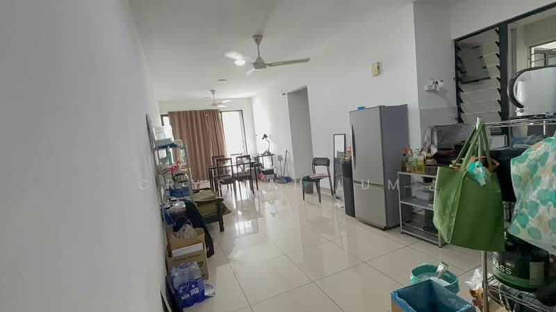 Kondominium untuk Disewa di Mizumi Residences - Crystal Lum - Living Room - PropertyGuru.com.my