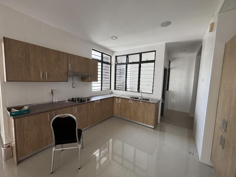 Condominium for Rent at Alam Desa @ Park Village - Halim Mazlan - Kitchen - PropertyGuru.com.my