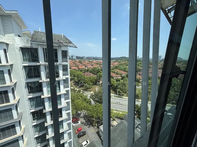 Condominium for Rent at Alam Desa @ Park Village - Halim Mazlan - View - PropertyGuru.com.my