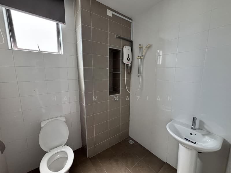 Condominium for Rent at Alam Desa @ Park Village - Halim Mazlan - Bathroom - PropertyGuru.com.my