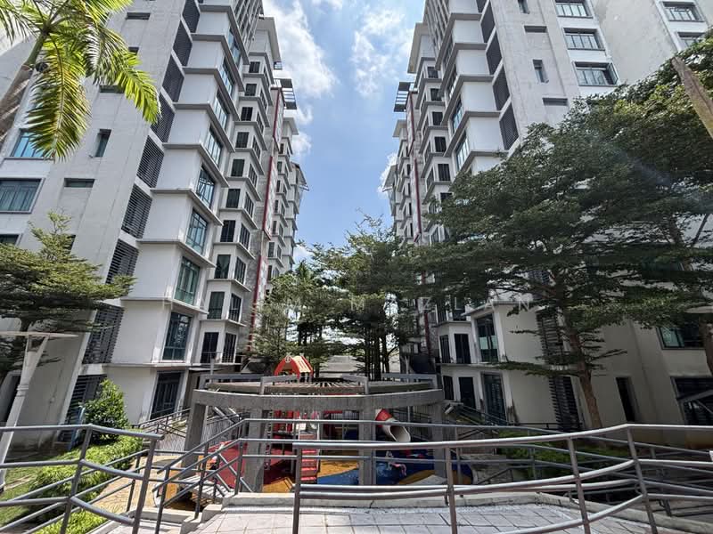 Condominium for Rent at Alam Desa @ Park Village - Halim Mazlan - Exterior - PropertyGuru.com.my