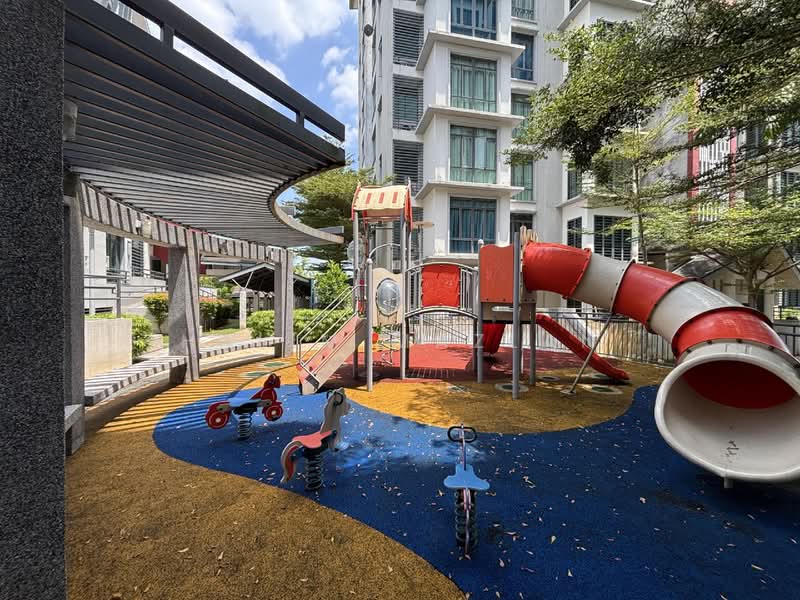 Condominium for Rent at Alam Desa @ Park Village - Halim Mazlan - Exterior - PropertyGuru.com.my