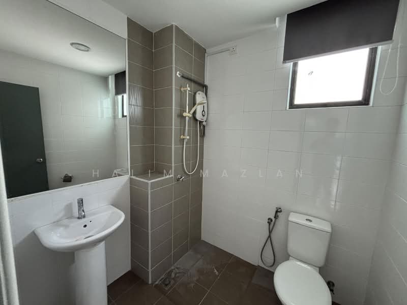 Condominium for Rent at Alam Desa @ Park Village - Halim Mazlan - Bathroom - PropertyGuru.com.my