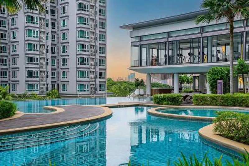 Apartment for Rent at V Residence Suites @ Sunway Velocity - Cony Lum - Exterior - PropertyGuru.com.my
