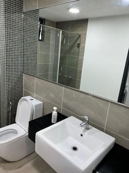 Pangsapuri untuk Disewa di V Residence Suites @ Sunway Velocity - Cony Lum - Bathroom - PropertyGuru.com.my