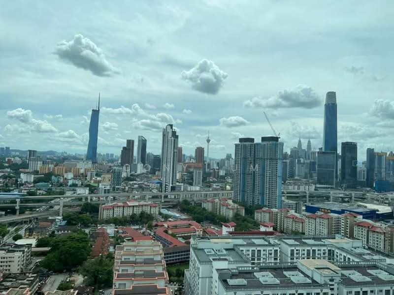 Pangsapuri untuk Disewa di V Residence Suites @ Sunway Velocity - Cony Lum - Exterior - PropertyGuru.com.my
