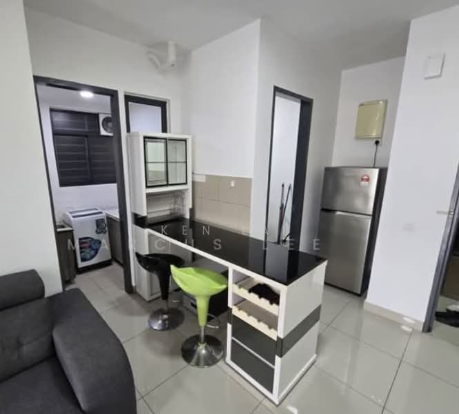 Condominium for Sale at Selayang 18 - Ken Lai - Kitchen - PropertyGuru.com.my
