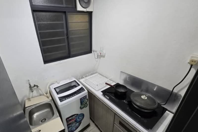 Condominium for Sale at Selayang 18 - Ken Lai - Kitchen - PropertyGuru.com.my