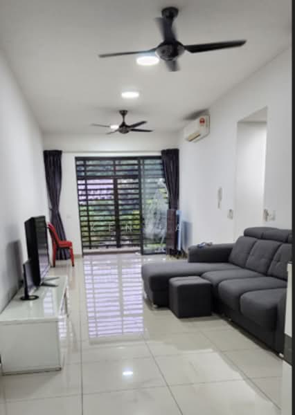 Condominium for Sale at Selayang 18 - Ken Lai - Living Room - PropertyGuru.com.my