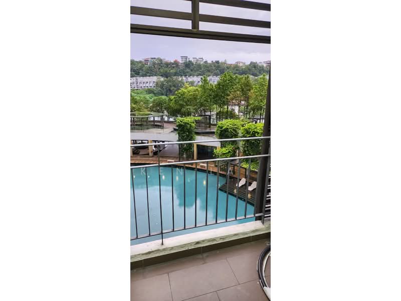 Condominium for Sale at Selayang 18 - Ken Lai - Pool View - PropertyGuru.com.my