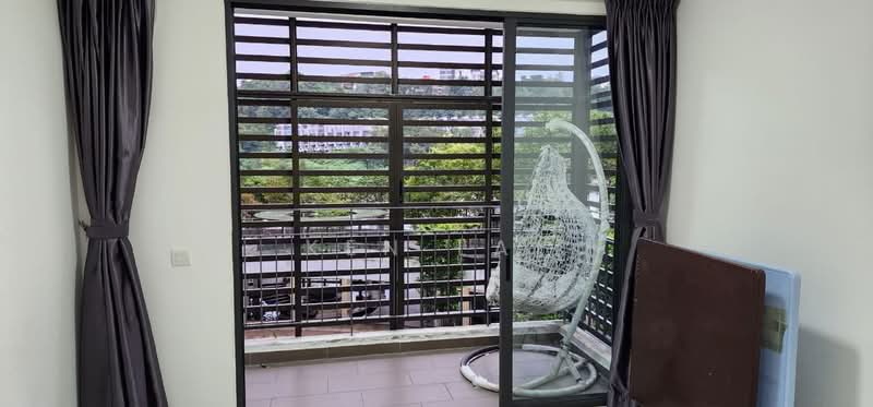 Condominium for Sale at Selayang 18 - Ken Lai - Balcony - PropertyGuru.com.my