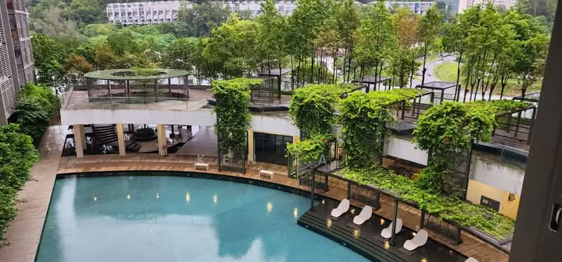Condominium for Sale at Selayang 18 - Ken Lai - Pool - PropertyGuru.com.my