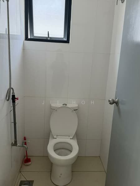 Office for Rent in Bandar Rimbayu (Telok Panglima Garang) - Jie Hoh - Bathroom - PropertyGuru.com.my