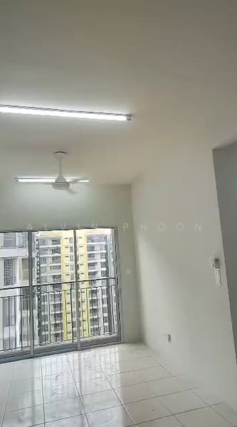 Apartment for Rent at Vista Danau Kota - Alvin Phoon - Balcony - PropertyGuru.com.my