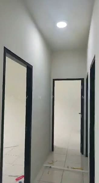 Apartment for Rent at Vista Danau Kota - Alvin Phoon - Corridor - PropertyGuru.com.my