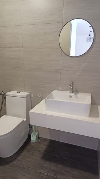Kediaman Servis untuk Disewa di Trion 2 @ KL - Ming Ju Li - Bathroom - PropertyGuru.com.my
