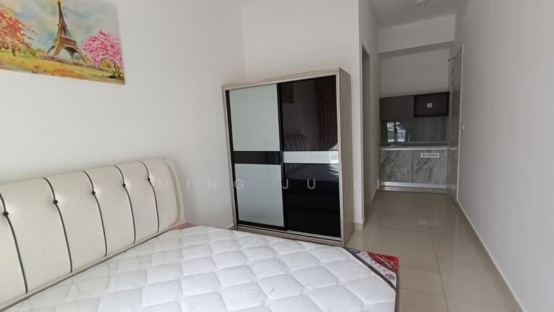 Kediaman Servis untuk Disewa di Trion 2 @ KL - Ming Ju Li - Bedroom - PropertyGuru.com.my