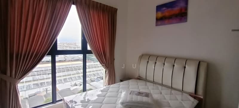 Kediaman Servis untuk Disewa di Trion 2 @ KL - Ming Ju Li - Bedroom - PropertyGuru.com.my