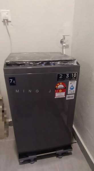Kediaman Servis untuk Disewa di Trion 2 @ KL - Ming Ju Li - Interior - PropertyGuru.com.my