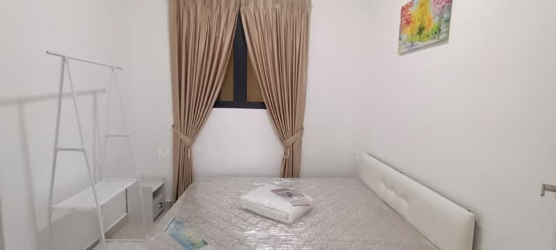 Kediaman Servis untuk Disewa di Trion 2 @ KL - Ming Ju Li - Bedroom - PropertyGuru.com.my