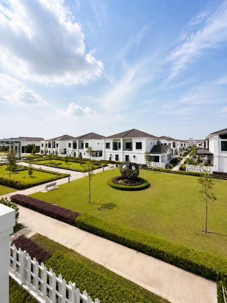 Bungalow House untuk Dijual di Bandar Cassia (Batu Kawan) - Ooi Chee Khoon - Exterior - PropertyGuru.com.my