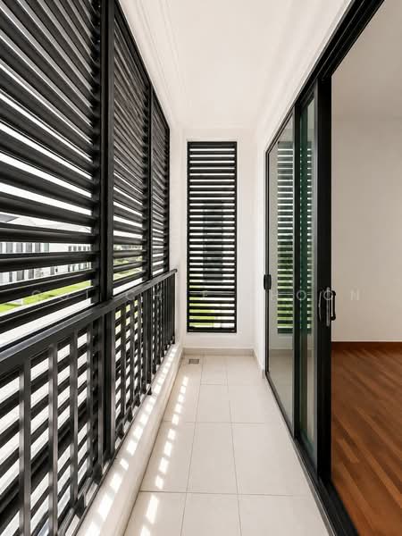 Bungalow House untuk Dijual di Bandar Cassia (Batu Kawan) - Ooi Chee Khoon - Balcony Lanai - PropertyGuru.com.my