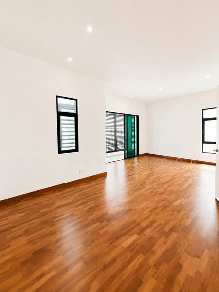 Bungalow House untuk Dijual di Bandar Cassia (Batu Kawan) - Ooi Chee Khoon - Bedroom 1 - PropertyGuru.com.my