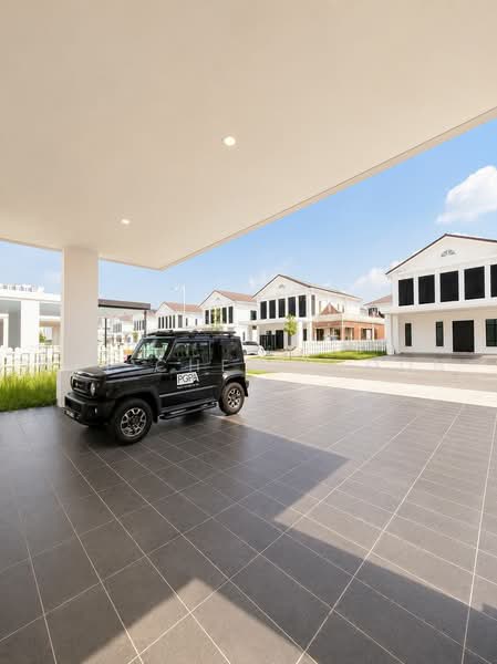 Bungalow House untuk Dijual di Bandar Cassia (Batu Kawan) - Ooi Chee Khoon - Exterior - PropertyGuru.com.my