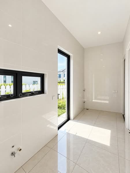 Bungalow House untuk Dijual di Bandar Cassia (Batu Kawan) - Ooi Chee Khoon - Yard - PropertyGuru.com.my