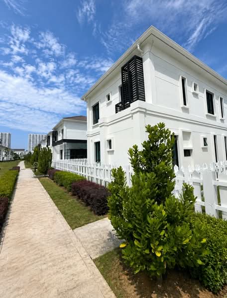 Bungalow House untuk Dijual di Bandar Cassia (Batu Kawan) - Ooi Chee Khoon - Exterior - PropertyGuru.com.my
