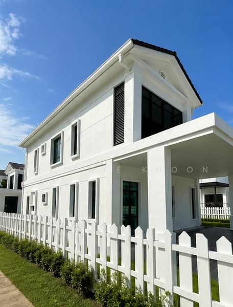 Bungalow House untuk Dijual di Bandar Cassia (Batu Kawan) - Ooi Chee Khoon - Exterior - PropertyGuru.com.my