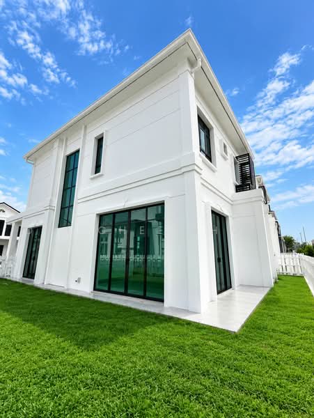 Bungalow House untuk Dijual di Bandar Cassia (Batu Kawan) - Ooi Chee Khoon - Exterior - PropertyGuru.com.my