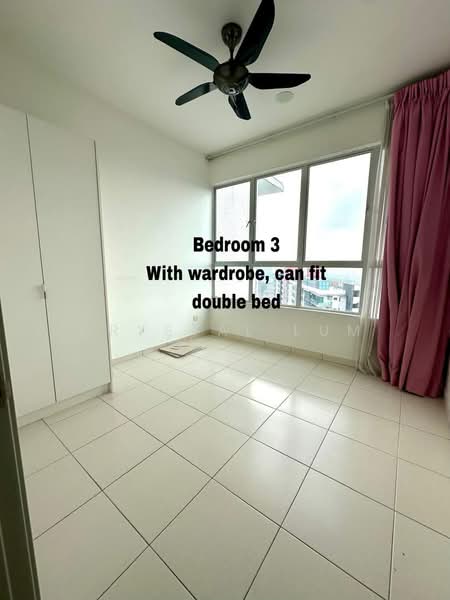 Kediaman Servis untuk Disewa di The Zizz @ Damansara North - Crystal Lum - Bedroom - PropertyGuru.com.my