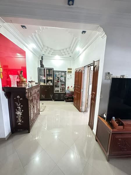 Rumah Teres 2-Tingkat untuk Dijual di Johor Bahru (Johor) - Tony Chong - Living Room - PropertyGuru.com.my