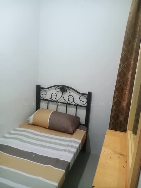 Kondominium untuk Disewa di The Nest @ Genting Klang - Alvin Phoon - Bedroom - PropertyGuru.com.my