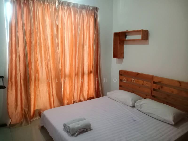 Kondominium untuk Disewa di The Nest @ Genting Klang - Alvin Phoon - Bedroom - PropertyGuru.com.my