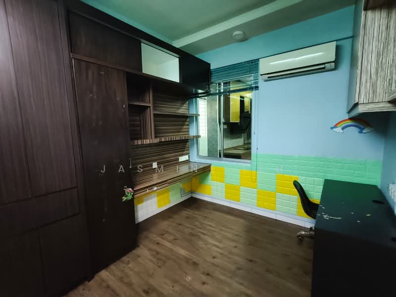 Condominium for Rent at The Golden Triangle Condominium - Jasmine Teh - Study - PropertyGuru.com.my