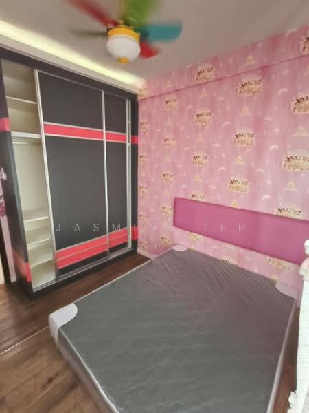 Condominium for Rent at The Golden Triangle Condominium - Jasmine Teh - Bedroom - PropertyGuru.com.my