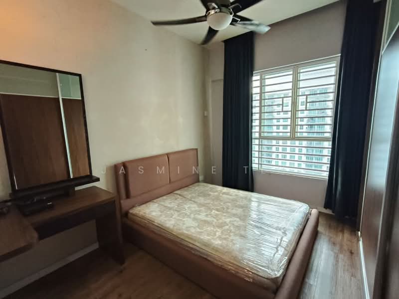 Condominium for Rent at The Golden Triangle Condominium - Jasmine Teh - Bedroom - PropertyGuru.com.my
