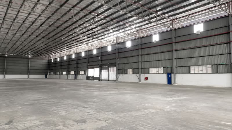 Factory for Rent in West Port (Pelabuhan Barat) (Port Klang (Pelabuhan Klang)) - Jazz Khoo - Interior - PropertyGuru.com.my